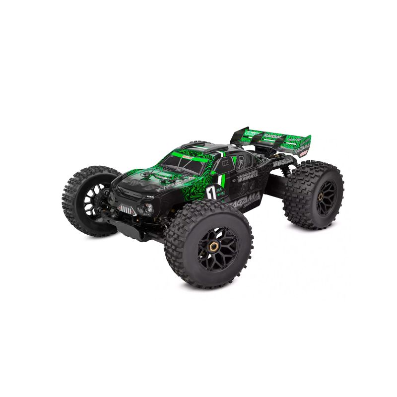 KAGAMA XP 6S - Limited Edition - RTR - Brushless Power 6S - zelený - 1