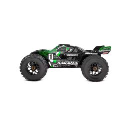KAGAMA XP 6S - Limited Edition - RTR - Brushless Power 6S - zelený - 4