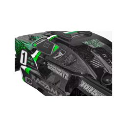 KAGAMA XP 6S - Limited Edition - RTR - Brushless Power 6S - zelený - 6