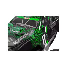 KAGAMA XP 6S - Limited Edition - RTR - Brushless Power 6S - zelený - 8