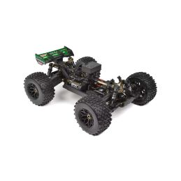 KAGAMA XP 6S - Limited Edition - RTR - Brushless Power 6S - zelený - 9