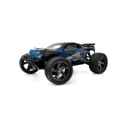 HiMOTO 1:18 Truggy CENTRO 2,4 GHz RTR set, modrá - 1
