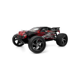 HiMOTO 1:18 Truggy CENTRO Brushless 2,4 GHz RTR set, červená - 1