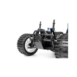 HiMOTO 1:10 Monster Truck EMXT-1 Brushless 2,4 GHz RTR set, žlutá - 5