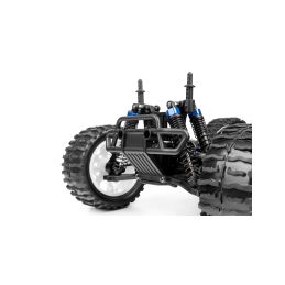 HiMOTO 1:10 Monster Truck EMXT-1 Brushless 2,4 GHz RTR set, žlutá - 6