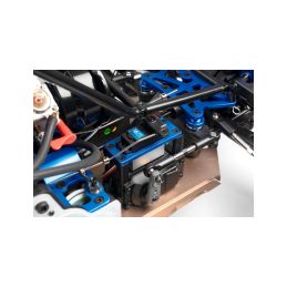 HiMOTO 1:5 Monster Truck RAPTOR 5XB 32cc 2,4 GHz RTR set, červená - 3