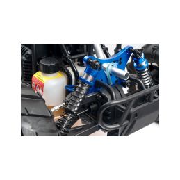 HiMOTO 1:5 Monster Truck RAPTOR 5XB 32cc 2,4 GHz RTR set, červená - 8