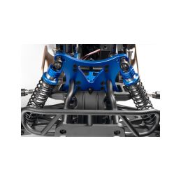 HiMOTO 1:5 Monster Truck RAPTOR 5XB 32cc 2,4 GHz RTR set, červená - 12