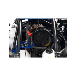 HiMOTO 1:5 Buggy RAPTOR 5XB 32cc 2,4 GHz RTR set, modrá - 6