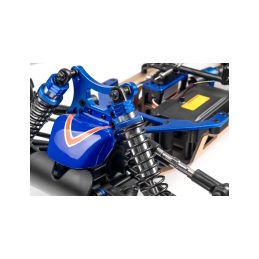HiMOTO 1:5 Buggy RAPTOR 5XB 32cc 2,4 GHz RTR set, modrá - 8