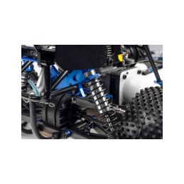 HiMOTO 1:5 Buggy RAPTOR 5XB 32cc 2,4 GHz RTR set, modrá - 9