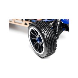HiMOTO 1:5 Buggy RAPTOR 5XB 32cc 2,4 GHz RTR set, modrá - 11
