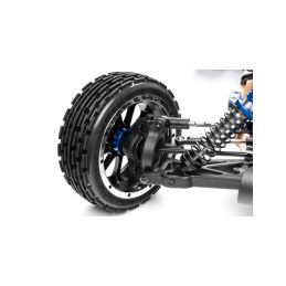 HiMOTO 1:5 Buggy RAPTOR 5XB 32cc 2,4 GHz RTR set, modrá - 12