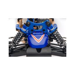 HiMOTO 1:5 Buggy RAPTOR 5XB 32cc 2,4 GHz RTR set, modrá - 13
