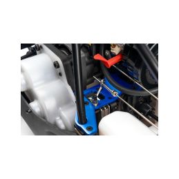 HiMOTO 1:5 Buggy RAPTOR 5XB 32cc 2,4 GHz RTR set, modrá - 14