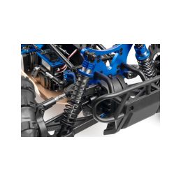 HiMOTO 1:5 Monster Truck RAPTOR 5XB 32cc 2,4 GHz RTR set, modrá - 10
