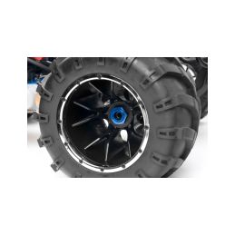 HiMOTO 1:5 Monster Truck RAPTOR 5XB 32cc 2,4 GHz RTR set, modrá - 14