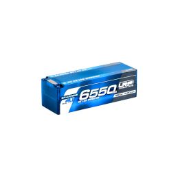 HV LCG Modified GRAPHENE-4.1 6550mAh Hardcase Akku - 15.2V LiPo - 120C/60C - 1