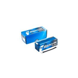 HV LCG Modified GRAPHENE-4.1 6550mAh Hardcase Akku - 15.2V LiPo - 120C/60C - 3