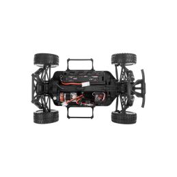 HiMOTO 1:10 Rally X 2,4 GHz RTR set, modrá - 2