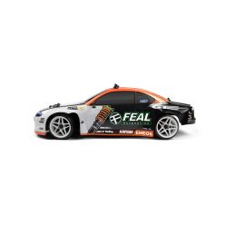Sport 3 Drift Nissan Silvia S15 Aurimas 'Odi' Bakchis - 2