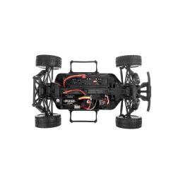 HiMOTO 1:10 Rally X Brushless 2,4 GHz RTR set, modrá - 2