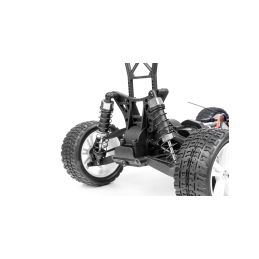 HiMOTO 1:10 Rally X Brushless 2,4 GHz RTR set, modrá - 6