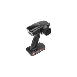 HiMOTO 1:10 Onroad NASCADA 2,4 GHz RTR set, červená - 7