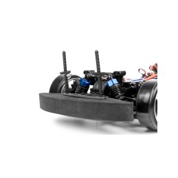 HiMOTO 1:10 Drift TC 2,4 GHz RTR set, modrá - 5