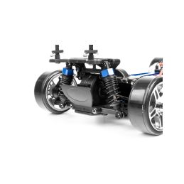 HiMOTO 1:10 Drift TC 2,4 GHz RTR set, červená - 6