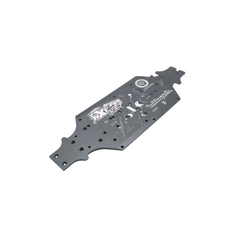 Hlavní plato podvozku Spirit NXT EVO RR RTR - 1