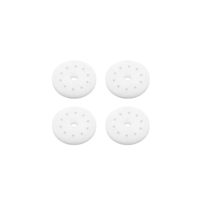 HTR 16 mm pístky tlumičů (4 ks) - 1