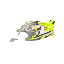 Lakovaná karoserie Spirit NXT EVO RR, žlutá - 1
