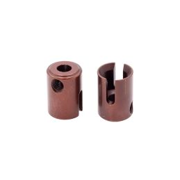 Spring steel unašeče středového kardanu NXT EVO RR (2 ks) - 1
