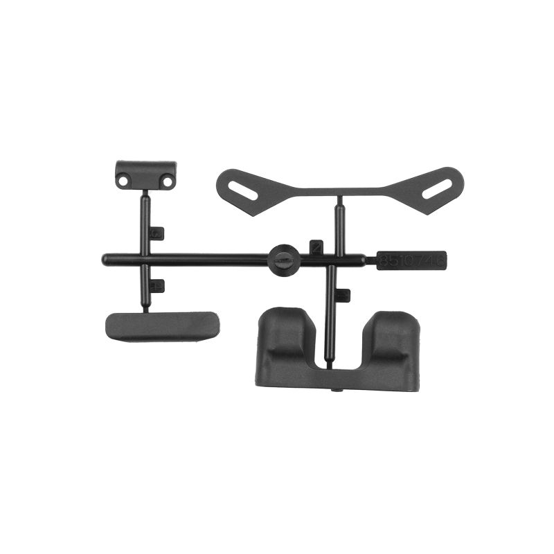 RC10B84 Set krytů parohů a nárazníků - 1