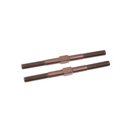 Spojovačky - M5 - 92mm - Swiss Spring Steel - 2 ks - 1
