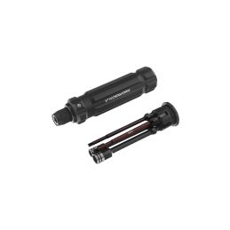 Set 1/4" bitů s rychloupínací rukojetí - 1