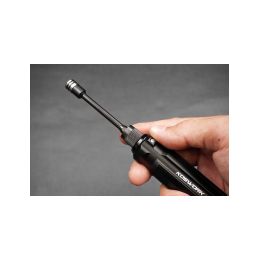 Rychloupínací rukojeť pro 1/4" bity - 4