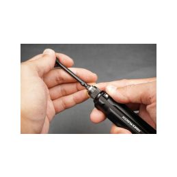 Rychloupínací rukojeť pro 1/4" bity - 5