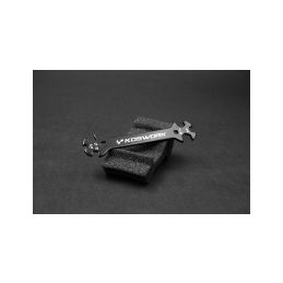 Klíč na spojovačky (3.2, 4, 5, 5.5, 7, 8 mm) - 2