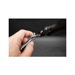 Klíč na spojovačky (3.2, 4, 5, 5.5, 7, 8 mm) - 3
