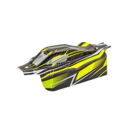 Lakovaná karoserie SBX buggy, žlutá - 1
