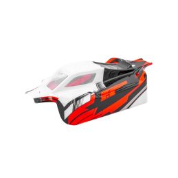 Lakovaná karoserie SBX buggy, červená - 1