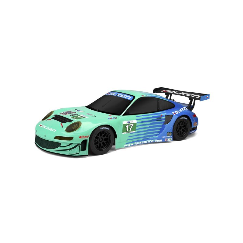 Sport 3 Porsche 911 GT3 RSR Falken - Flux - 1