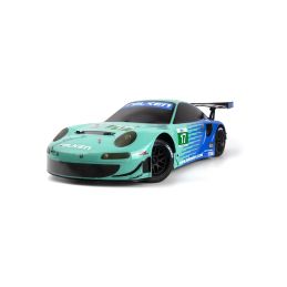 Sport 3 Porsche 911 GT3 RSR Falken - Flux - 2