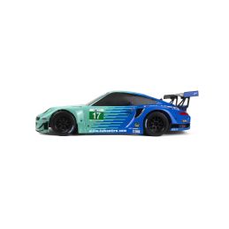 Sport 3 Porsche 911 GT3 RSR Falken - Flux - 3