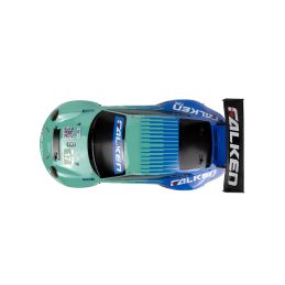 Sport 3 Porsche 911 GT3 RSR Falken - Flux - 7