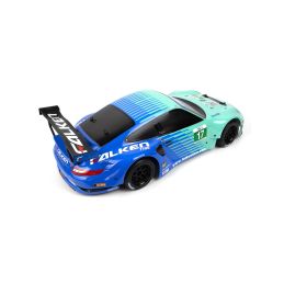 Sport 3 Porsche 911 GT3 RSR Falken - Flux - 9
