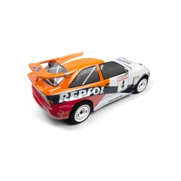 Lakovaná karoserie Ford Escort RS Cosworth (300mm) - 2