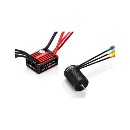 COMBO QuicRun16BL30 G2 s 2435SL 6500Kv G3 - 1